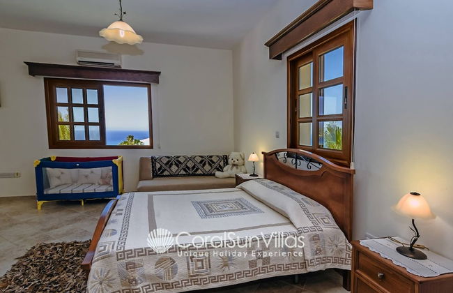 Away-from-it-all, Exceptional Sea Views Sleeps 10 - Foto 4