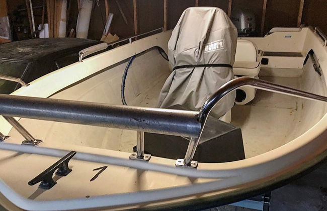 6 Person Holiday Home in Aukra - Foto 22