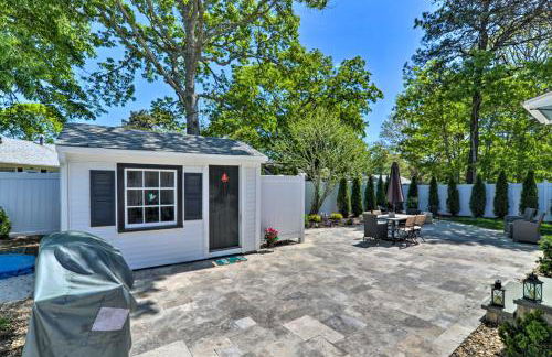 2 Mi to Seagull Beach Charming Family Home - Foto 28