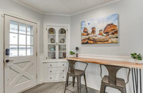 Walk to Main St - Grand Junction Home w/ Gazebo! - Foto 11