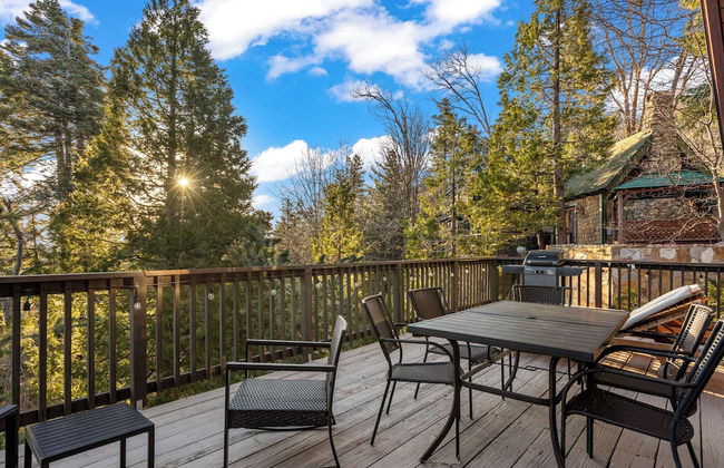 The Tranquil Pines A-frame Cabin Spectacular Views! - Foto 26