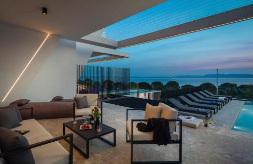 Luxury Villa Ole with Pool - Foto 10