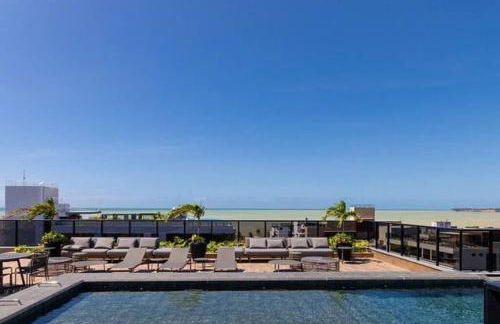 Flat way #A1 a um quarteirão da praia de Tambaú - Photo 17