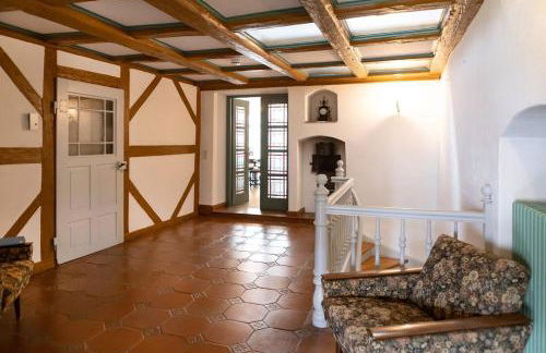 Historische Unterkunft für 12 Personen - Foto 38