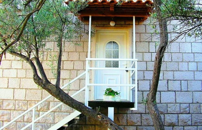 Apartments Lina - Three Bedroom Apartment With Two Balconies and Sea View - Foto 23