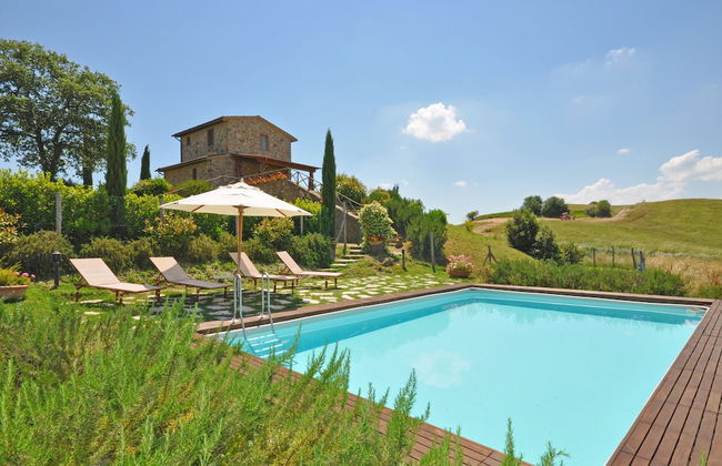 Castelmuzio - Foto 1