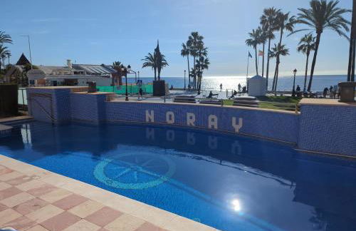 Frontline 2 bed apartment, San Pedro de Alcántara - Photo 28