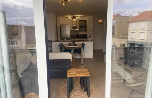 Côté Mer, appartement neuf à 200m de l'océan - Foto 17