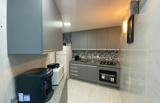 Cote D´Azur Apto 411 - Foto 17