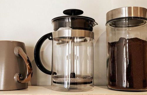 Stilvolle Moderne unter hohen Decken - Foto 10