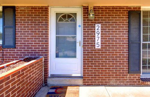 Family Retreat! By Denver + Hot Tub, Sleeps 10! - Foto 25