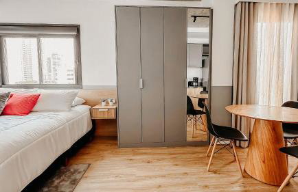 BE Deodoro, prédio novo! completo, com piscina e academia, perto do mercado público - Foto 37