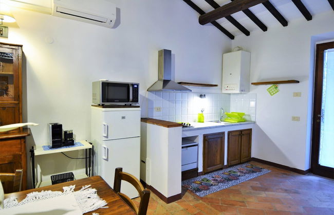 Cosy Apartment in Mantignana With Private Terrace - Foto 47