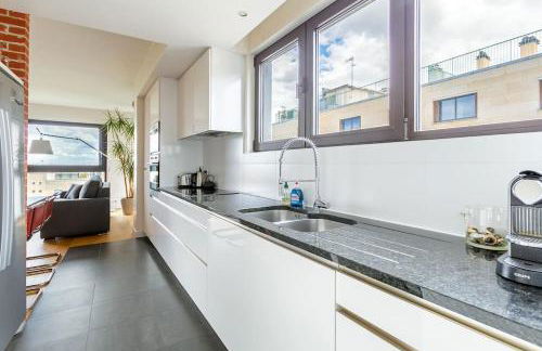 Comfortion Mirage - appartement de luxe avec vue sur la Tour Eiffel et Paris - Foto 12