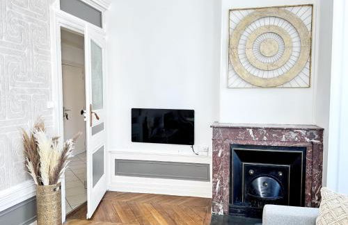 Cinnabar - Appartement 10 personnes - Check in h24 & Wifi - Foto 17