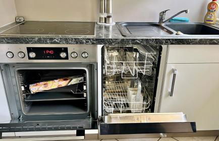 Peedy's luxuriöse 60m² Wohnung mit Balkonterrasse - Foto 18