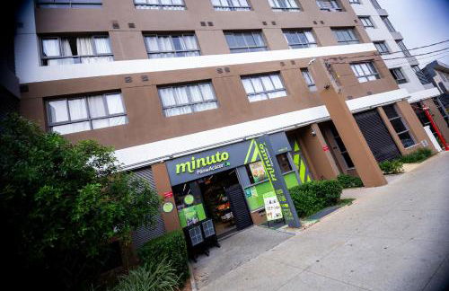 Apartamento Studio, completo 5 min do metrô - Foto 37