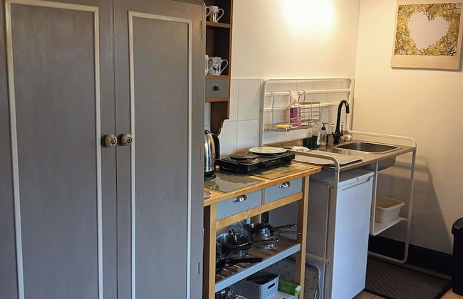 Claymires Bothy Cottage Nr Loch Lomond & Stirling - Foto 15