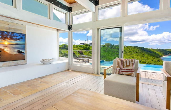 6 BR Villa On Crocus Bay With Pool Concierge - Foto 62