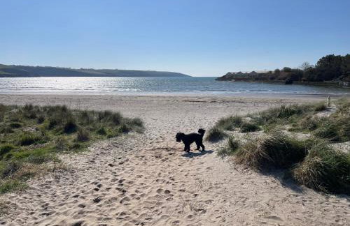 Golden Dunes Retreat, Dog-Friendly Stay at Par Sands Holiday Park, Cornwall - Photo 29