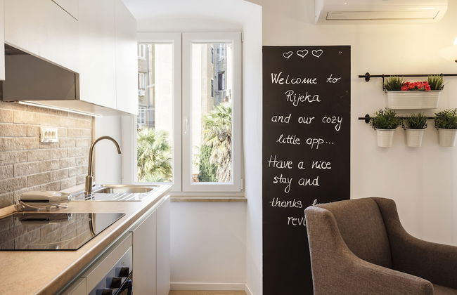 Central Rijeka Hotel Apartments - Photo 22