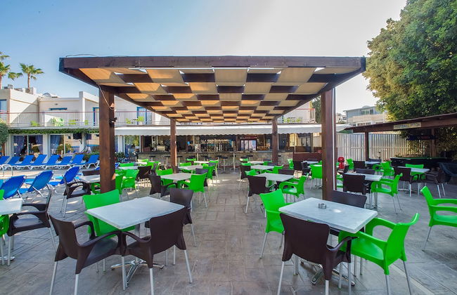 Green Bungalows Hotel Apartments - Foto 50