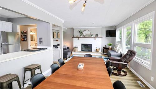 Bryan Lake Waterside Retreat - Foto 1