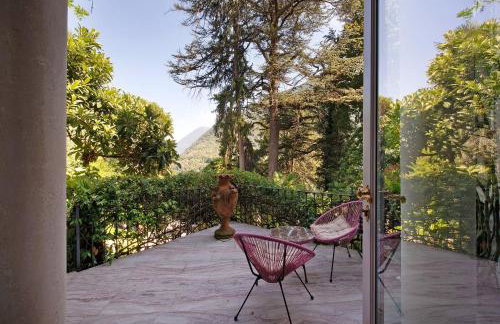 Historic Villa Argegno Como lake - Foto 30