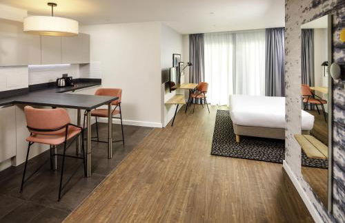 Aparthotel Adagio London Sutton Point - Foto 23