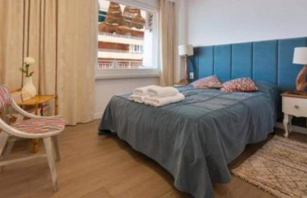 Apartamento Antonio with sea view,Torrevieja,50 m from Playa Acequion plus swimming pool - Foto 7