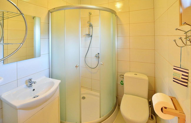 Comfortable Holiday Home With a Garden, Noskowo - Foto 10