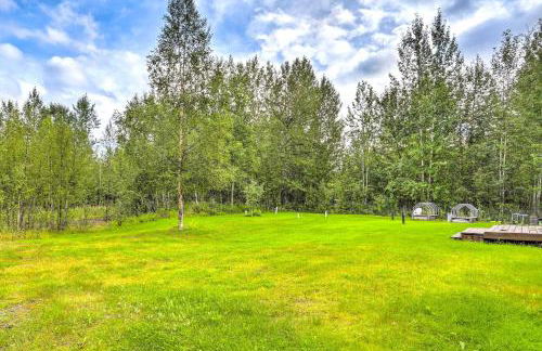 Charming Wasilla Retreat Walk to Lake Lalen! - Foto 24