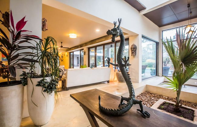 Frangipani by Hireavilla-5br Lux Estate in Alibaug - Foto 30