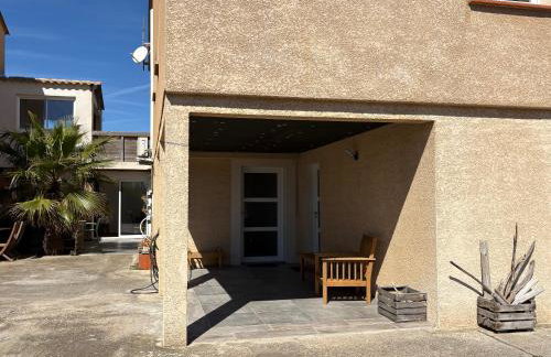 Logement spacieux au calme - Plage des Chalets - Foto 18