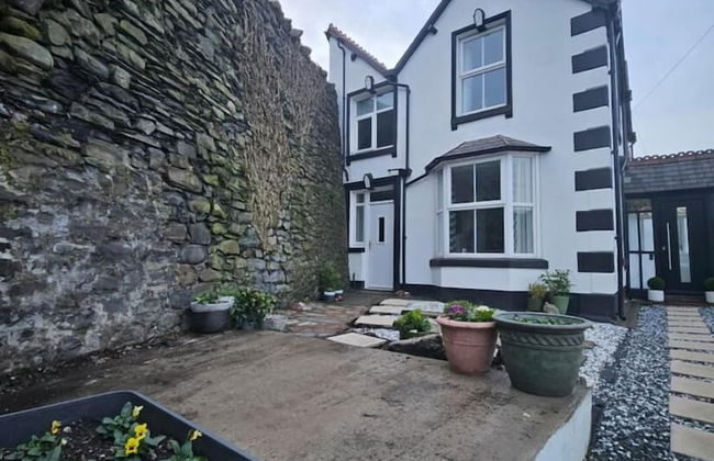 Llangollen Retreat With Stunning Views of the Castle - Foto 36