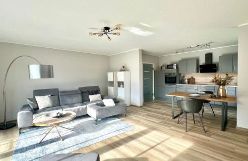 Ferienwohnung Bella - mit Waschmaschine, Fahrstuhl und Carport in ruhiger Altstadtlage von Ballenstedt - Foto 9