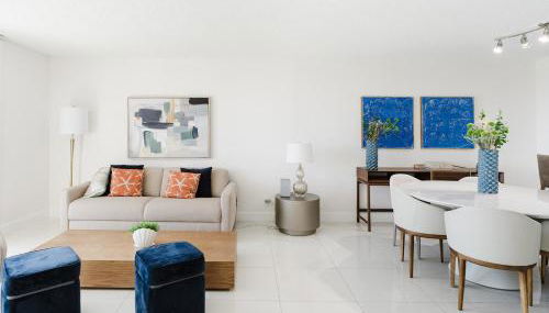 Beachside Modern 2BR 2BA - Foto 5