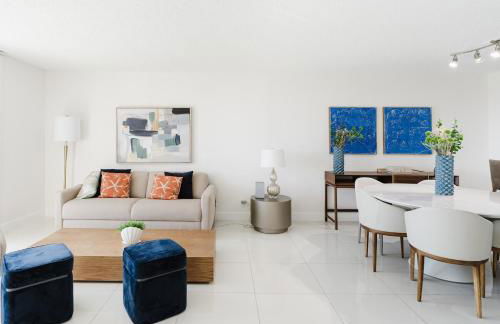 Beachside Modern 2BR 2BA - Foto 5