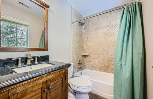 Moon Creek Cabin cabin - Foto 21