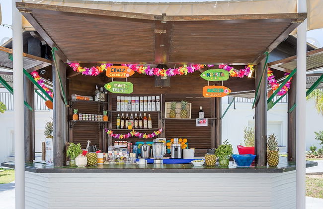 Marbella Resort 7 Pool Whirlpool Sauna - Foto 18