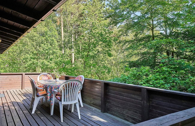 4 Person Holiday Home in Aakirkeby - Foto 15