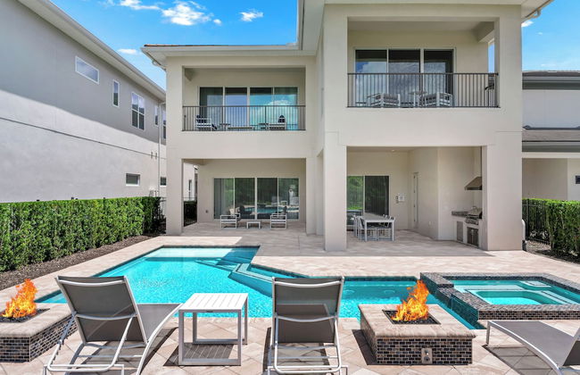 The Bear's Den Resort Orlando - Foto 36