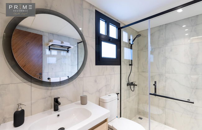 Prime Residence Sheikh Zayed - Foto 55