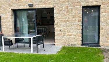 TY DOLMEN DU Plages à pied 2 vélos WIFI - Foto 2, Garden