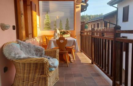 L'Antica Canonica di Casa Bernardi, terrazzo Wi-Fi PetFriendly con Area Cani - Foto 33