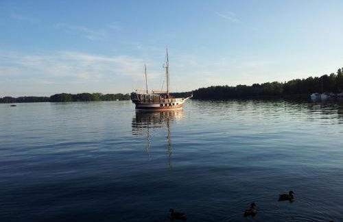 Residenz Zum Kronprinzen Bad Saarow - Foto 24