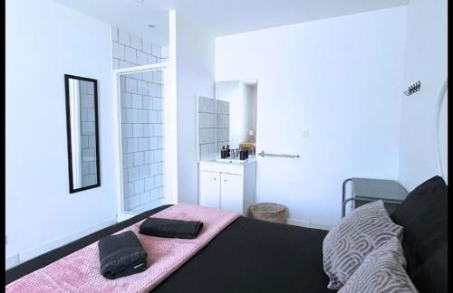 SQ'Appart One - 1 Chambre - Proche Gare - Foto 4