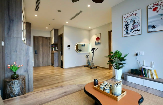 Onsen Landmark Luxury Apartments - Photo 61