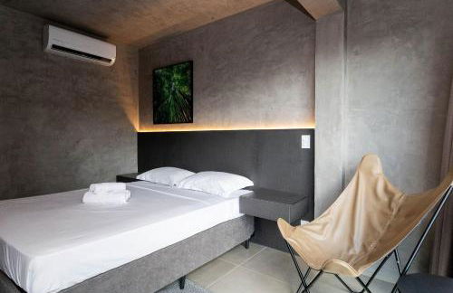 Condomínio Belint Bela Cintra - Studios por temporada - Foto 16