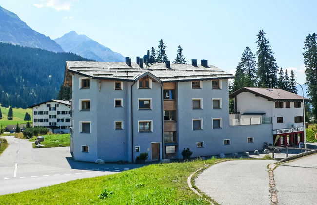 Chesa Boffalora - Foto 17